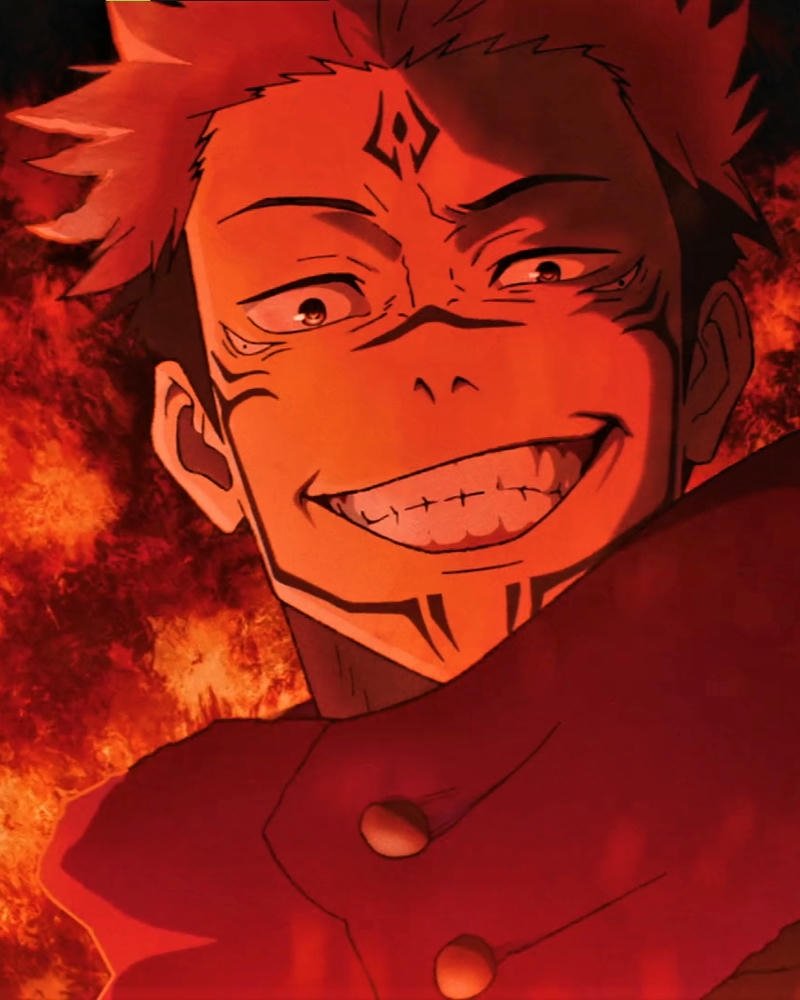 anime Sukuna 31