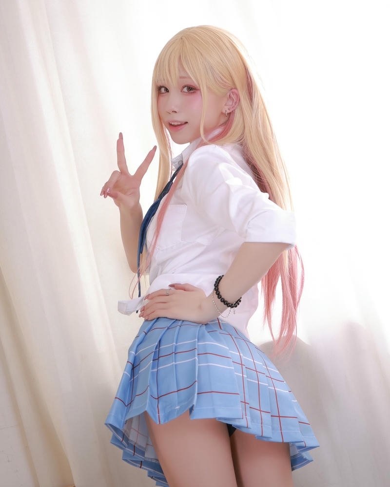 Ảnh Gái Xinh Cosplay Nhân Vật Anime 22