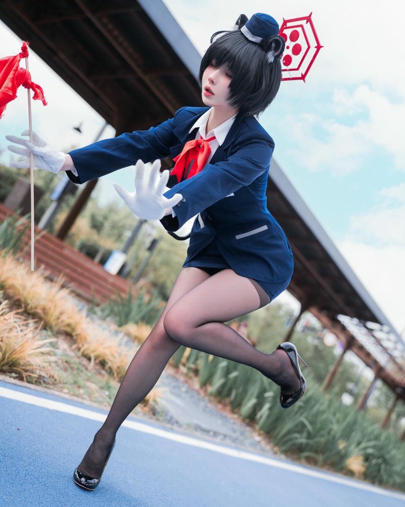 Ảnh Gái Xinh Cosplay Nhân Vật Anime 11