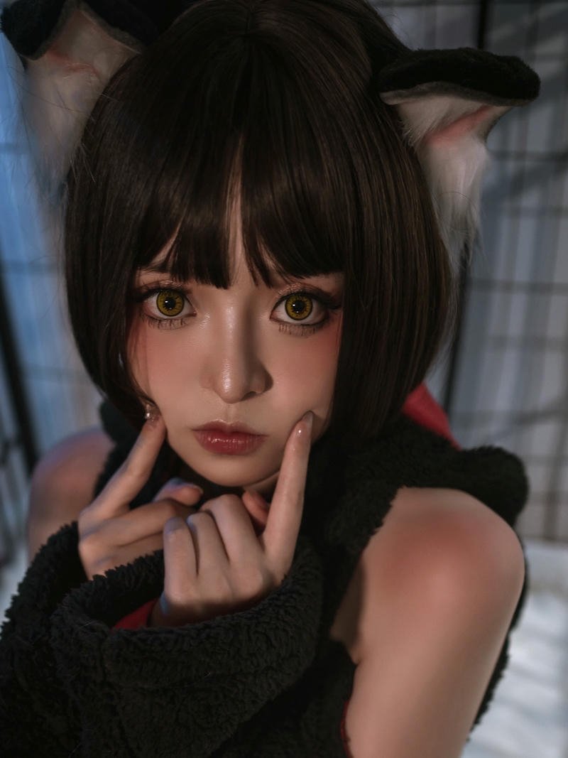 Ảnh Gái Xinh Cosplay Nhân Vật Anime 18