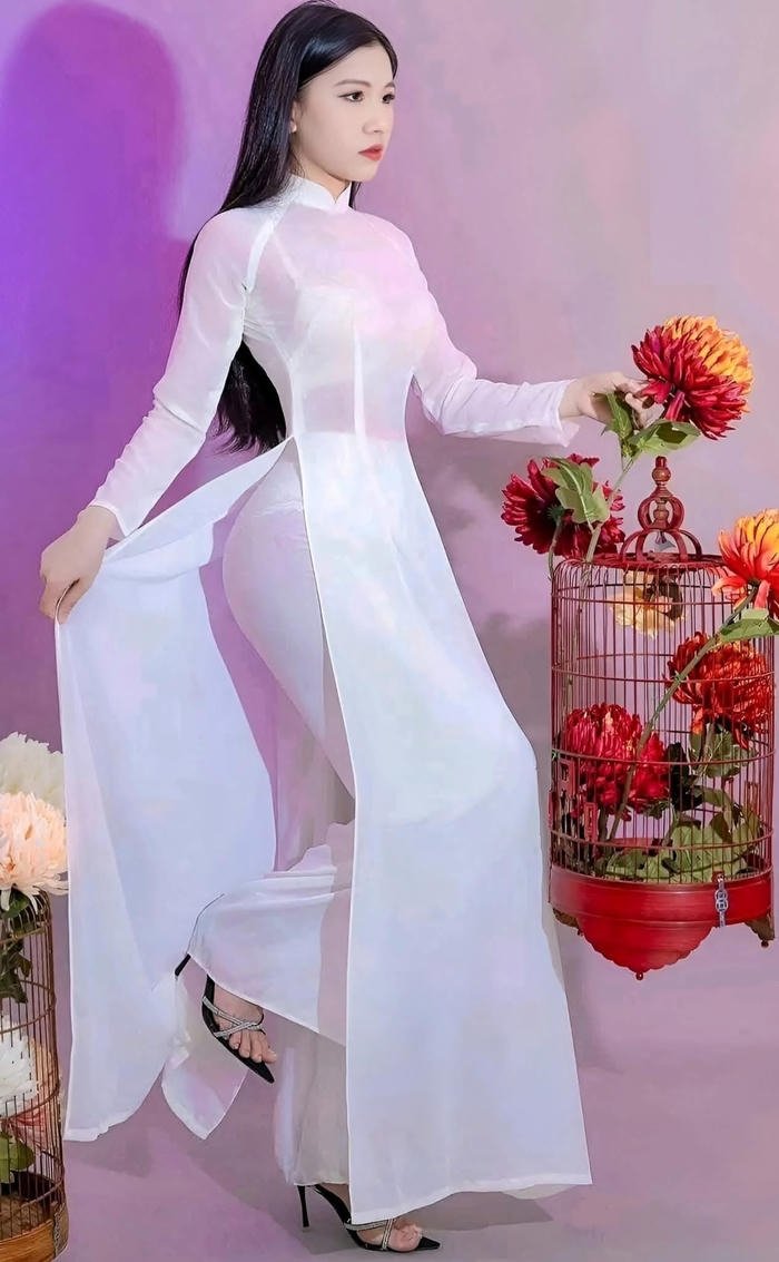 sex áo dài 29