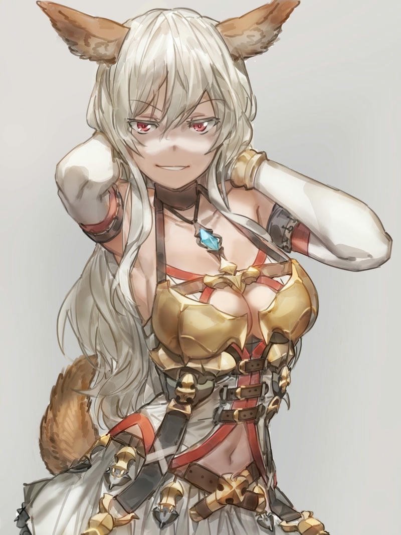 thỏ anime 10