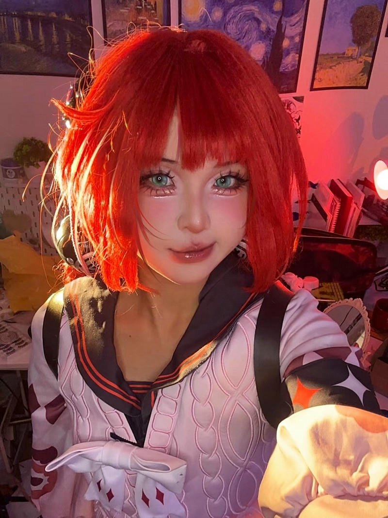 ảnh Mai Phương Cosplay 6