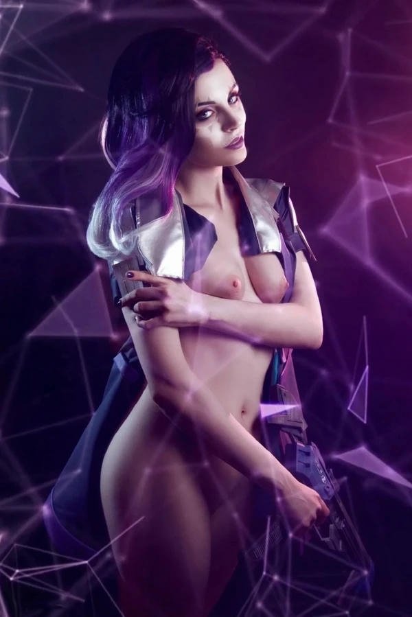 ảnh cosplay Châu Âu 19