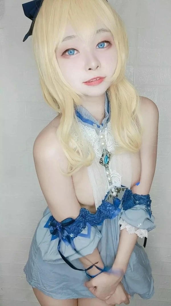 ảnh sex cosplay Genshin 6