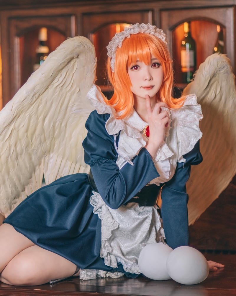 Ảnh Gái Xinh Cosplay Nhân Vật Anime 8