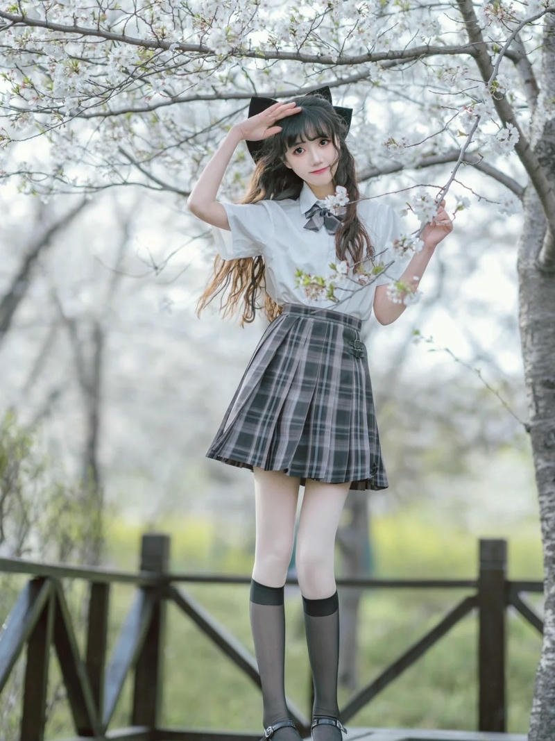 ảnh cosplay nữ sinh 8