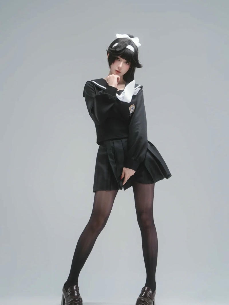 ảnh cosplay nữ sinh 19
