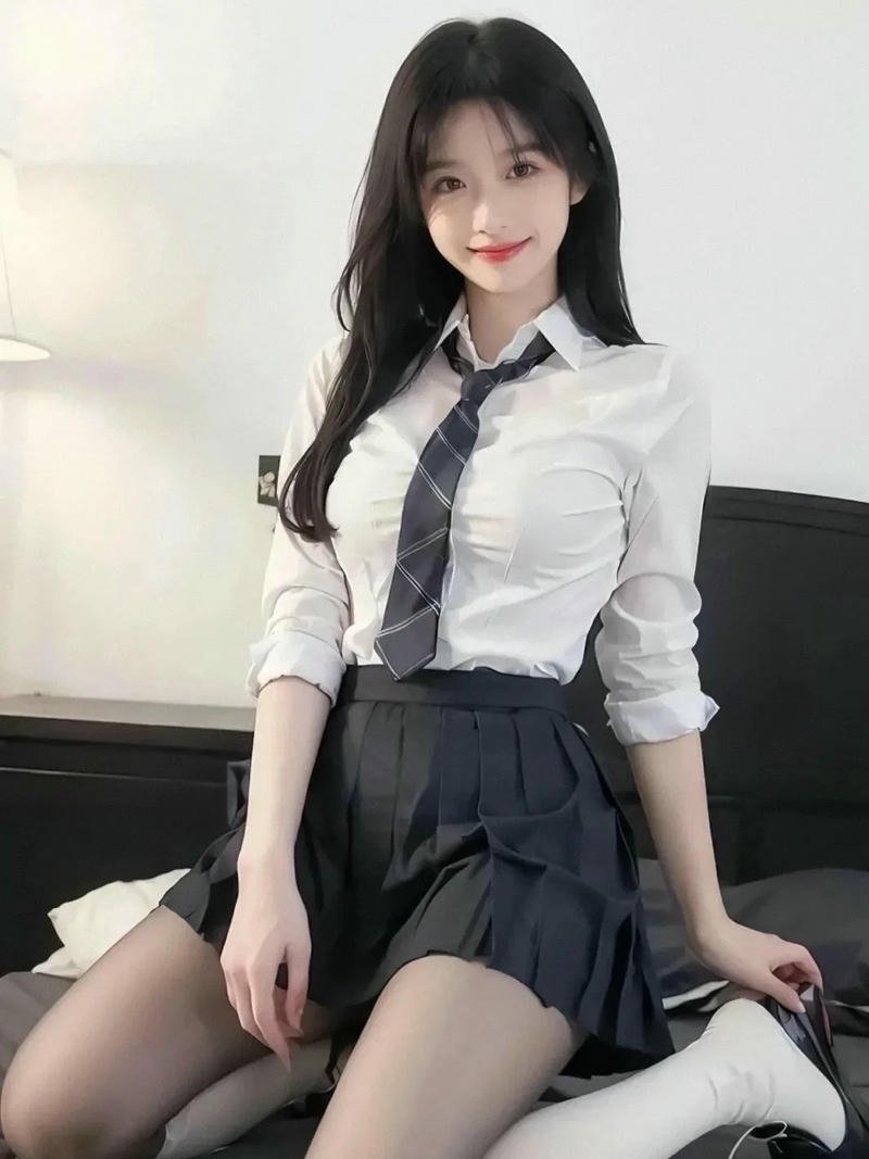 ảnh cosplay nữ sinh 9