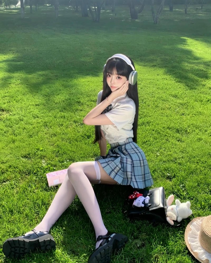 ảnh cosplay nữ sinh 31