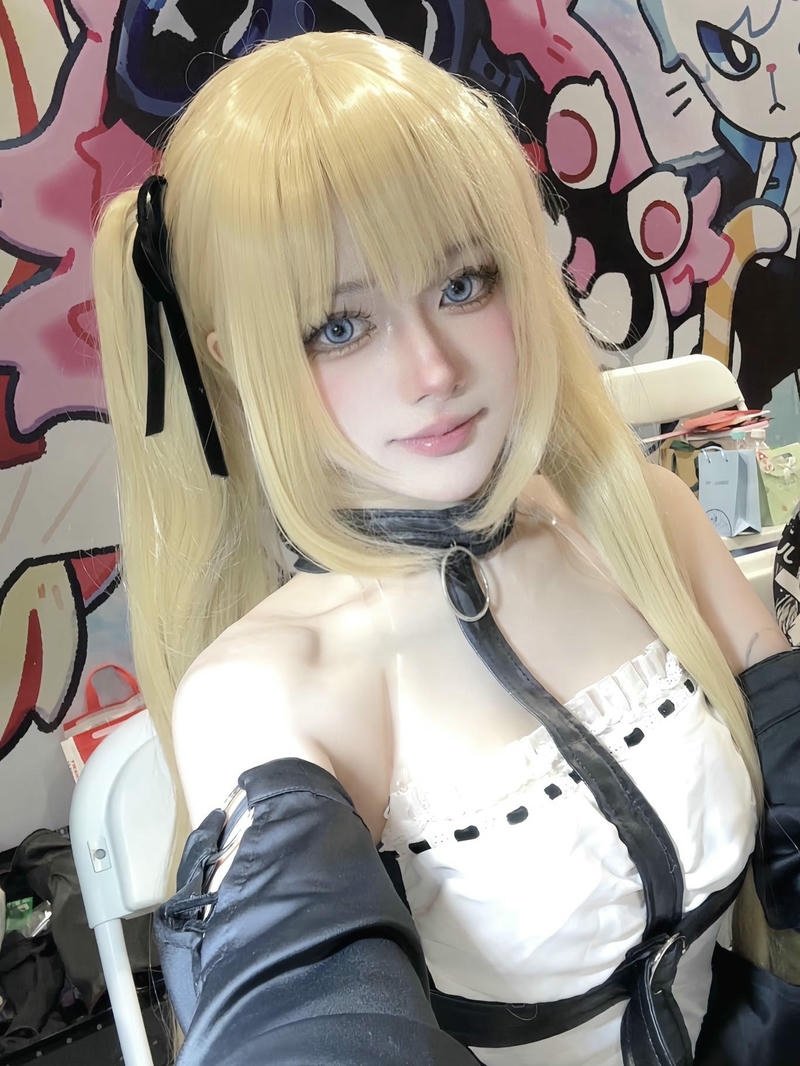 Nguyễn Thị Hà Vi Cosplay 6