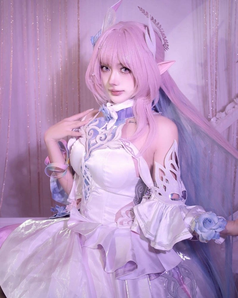 Nguyễn Thị Hà Vi Cosplay 22
