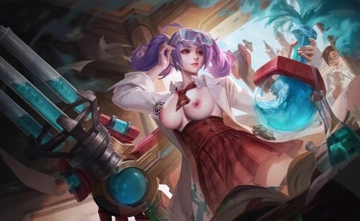 ảnh hentai Capheny 10