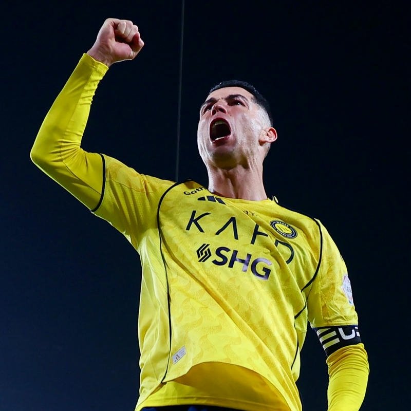 Avatar Ronaldo 35