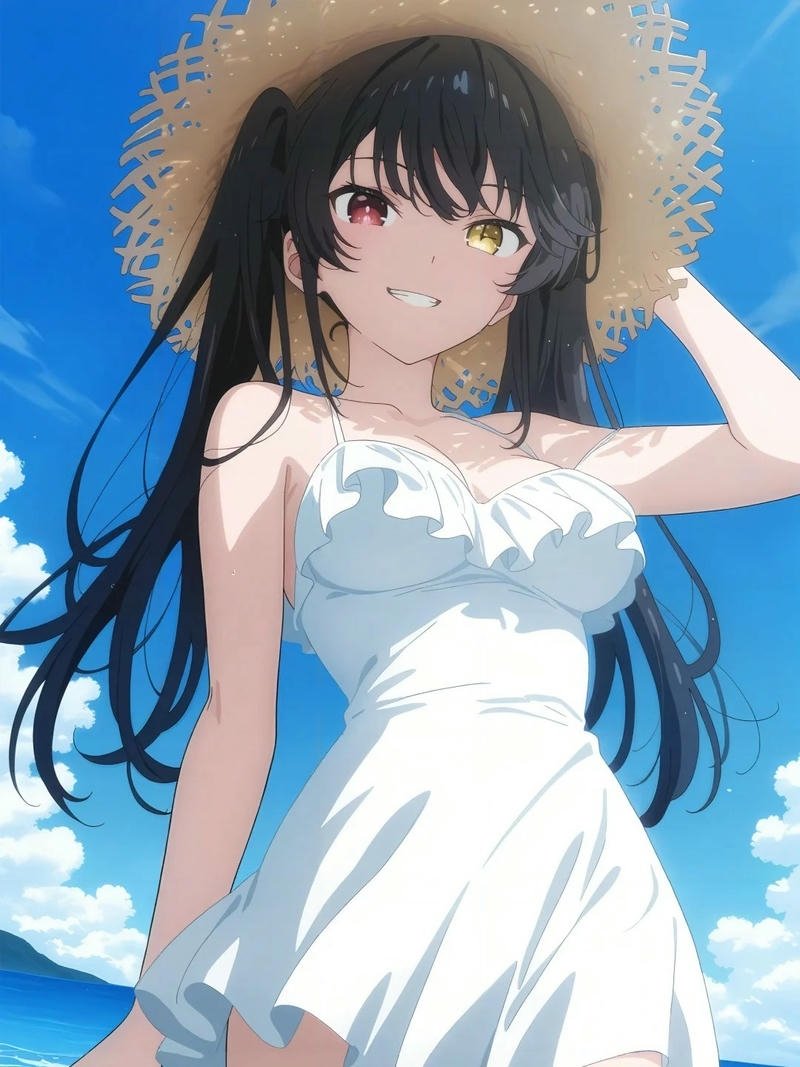 Kurumi anime 32