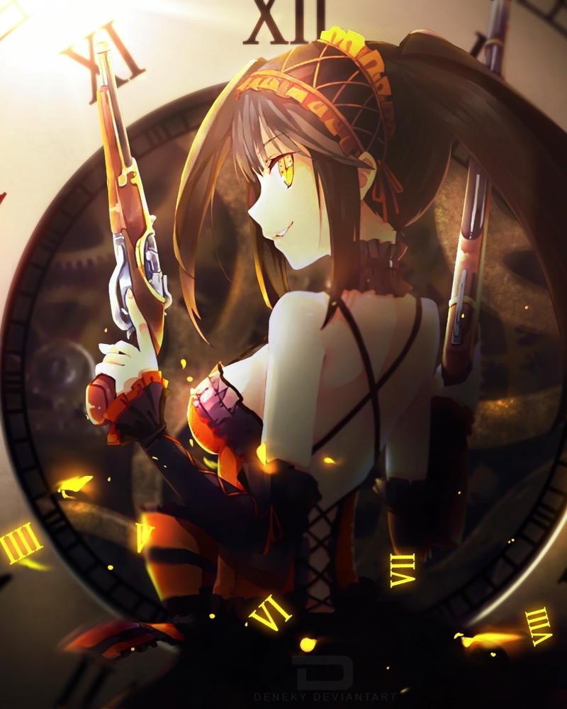Kurumi anime 10