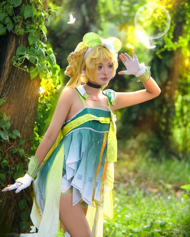 ảnh Mai Phương Cosplay 5