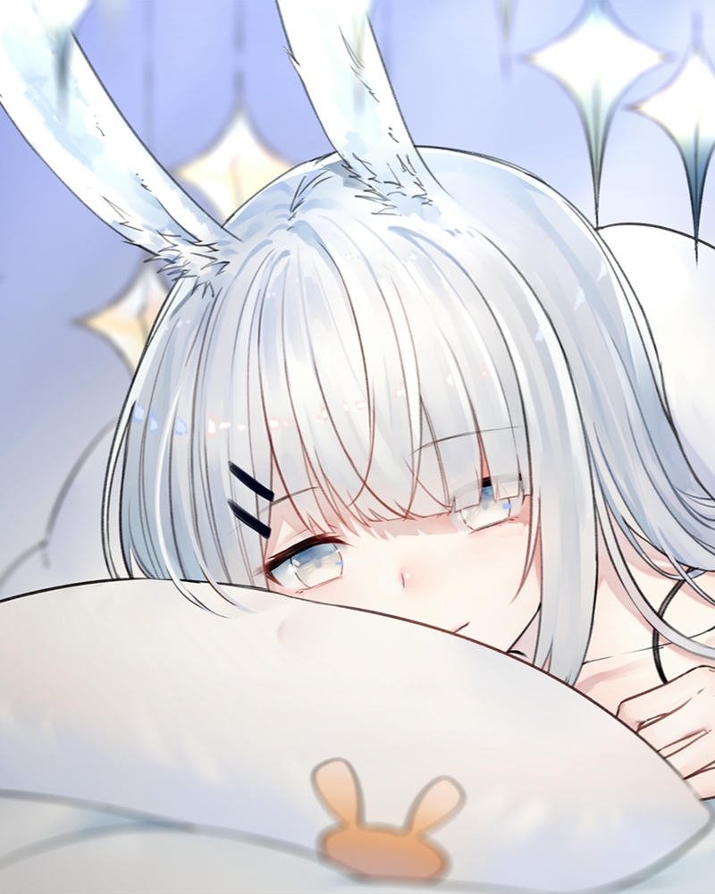 thỏ anime 33
