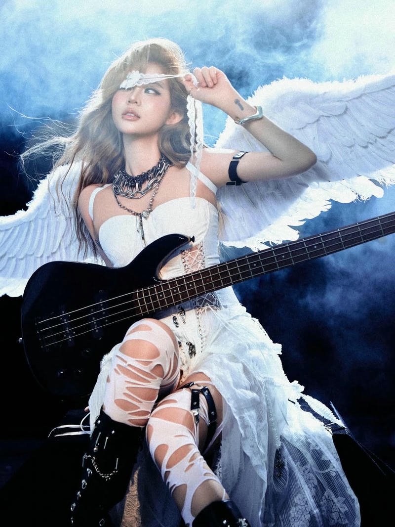 ảnh Misthy sexy 24