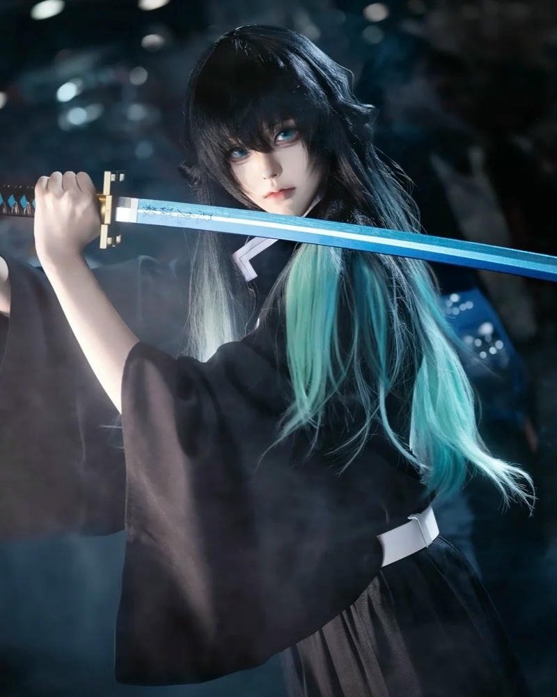 Hà Trụ Cosplay 2