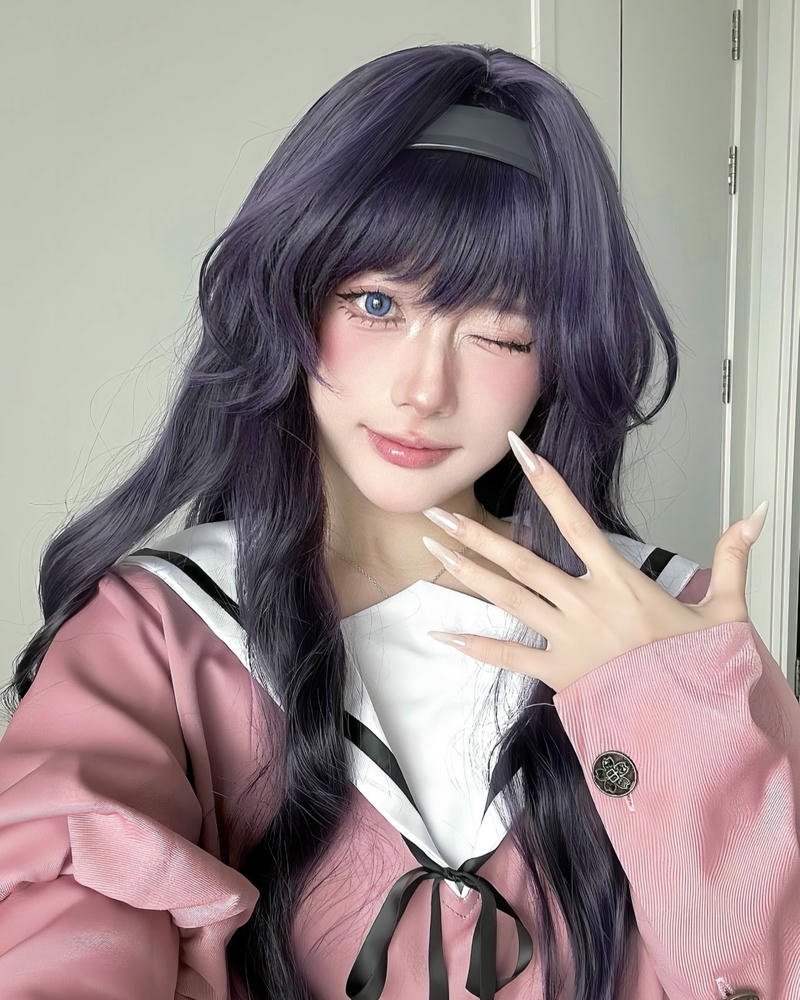 Nguyễn Thị Hà Vi Cosplay 4