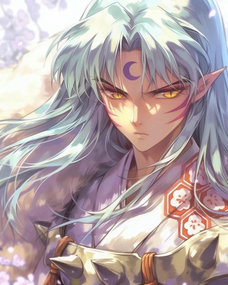 ảnh Inuyasha 32