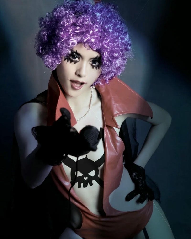 hình ảnh cosplay anime nữ 2