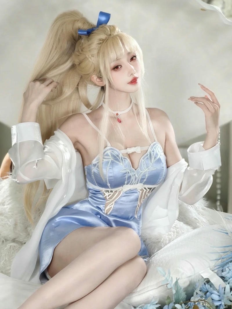 Ảnh Gái Xinh Cosplay Nhân Vật Anime 44