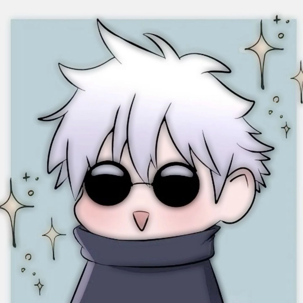 ảnh Gojo chibi 2