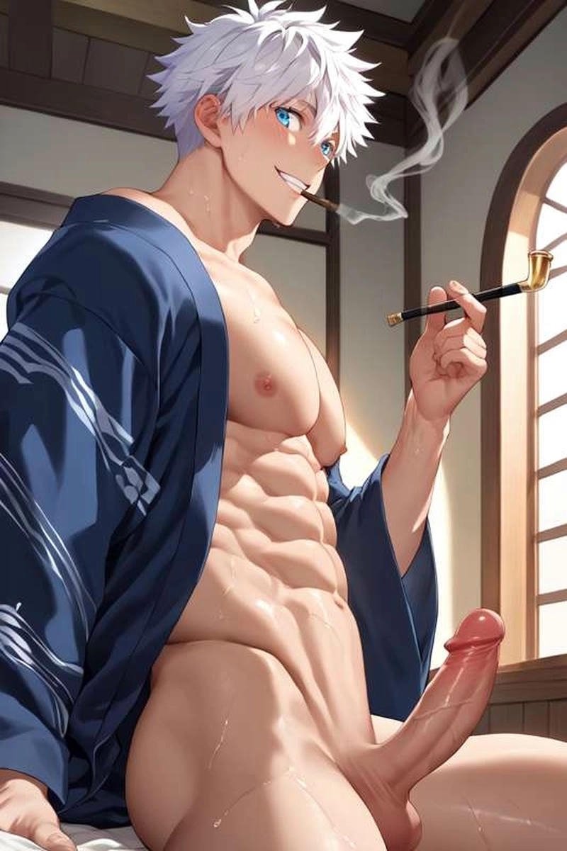 ảnh hentai Gojo 21