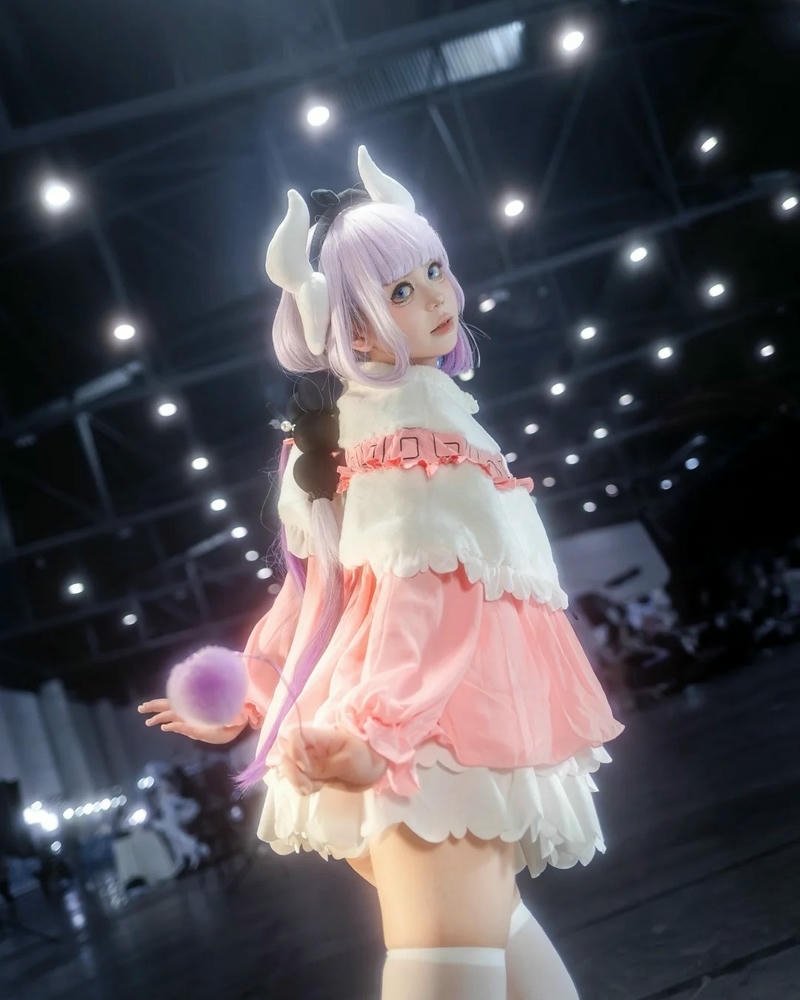 hình ảnh cosplay anime nữ 28