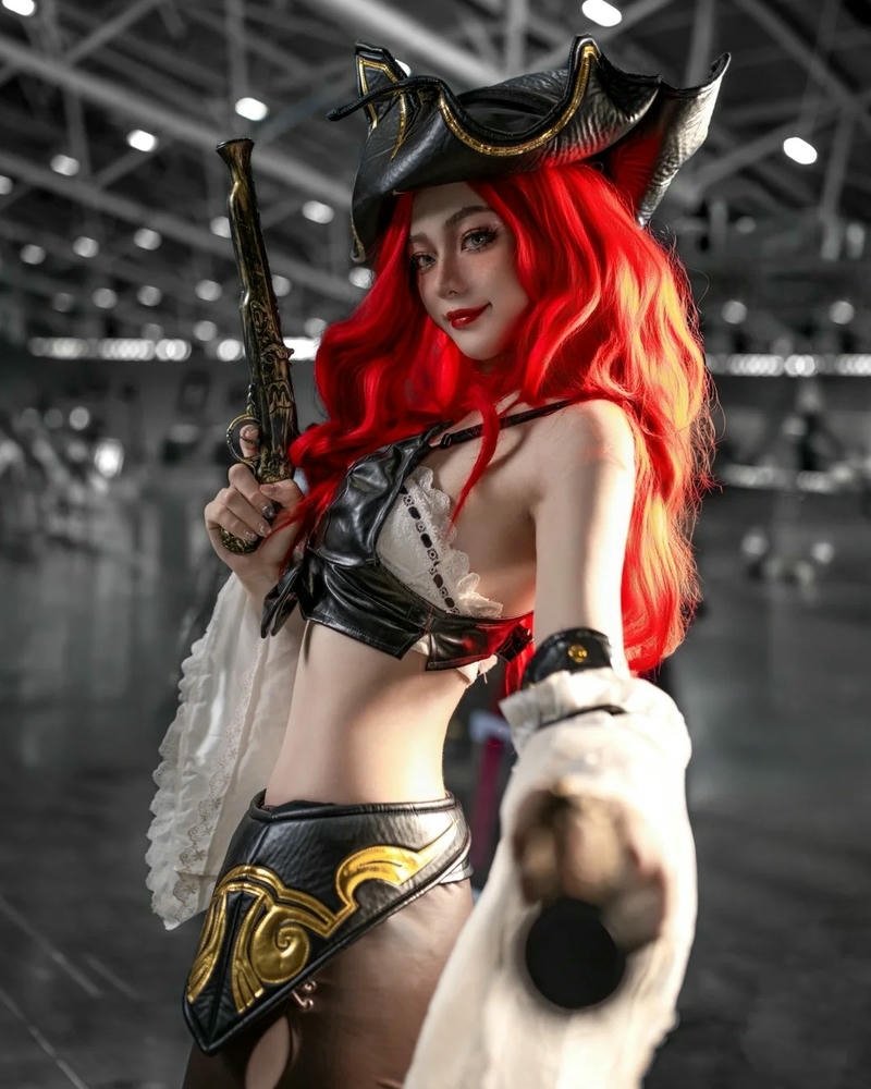 hình ảnh cosplay anime nữ 32
