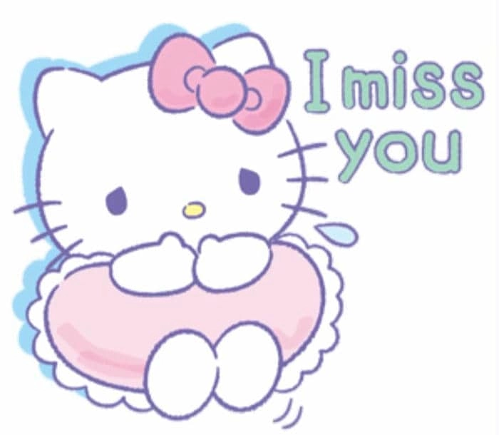 ảnh meme Hello Kitty 11