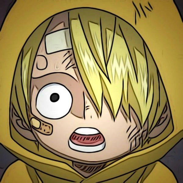 ảnh chibi Sanji 5