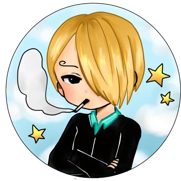 ảnh chibi Sanji 6