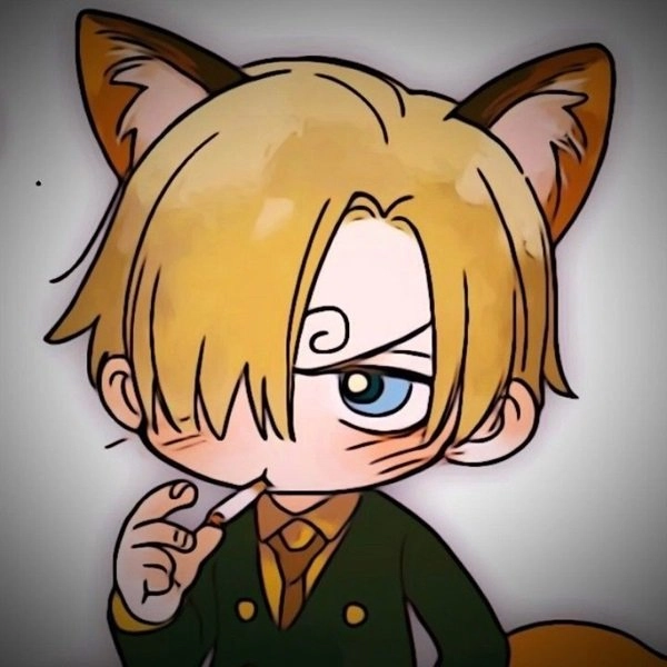 ảnh chibi Sanji 13