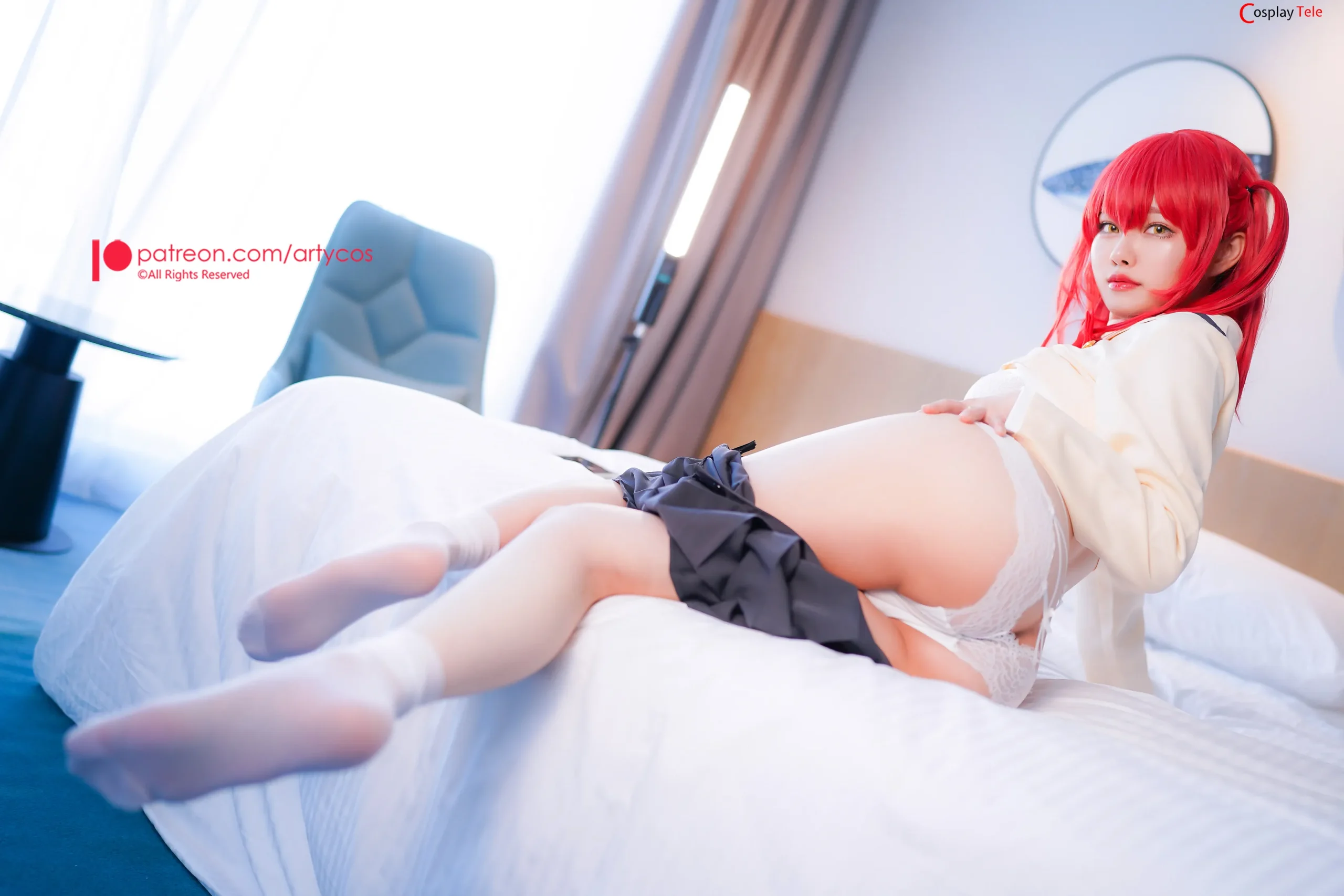 Arty Huang cosplay Ikuyo Kita 29