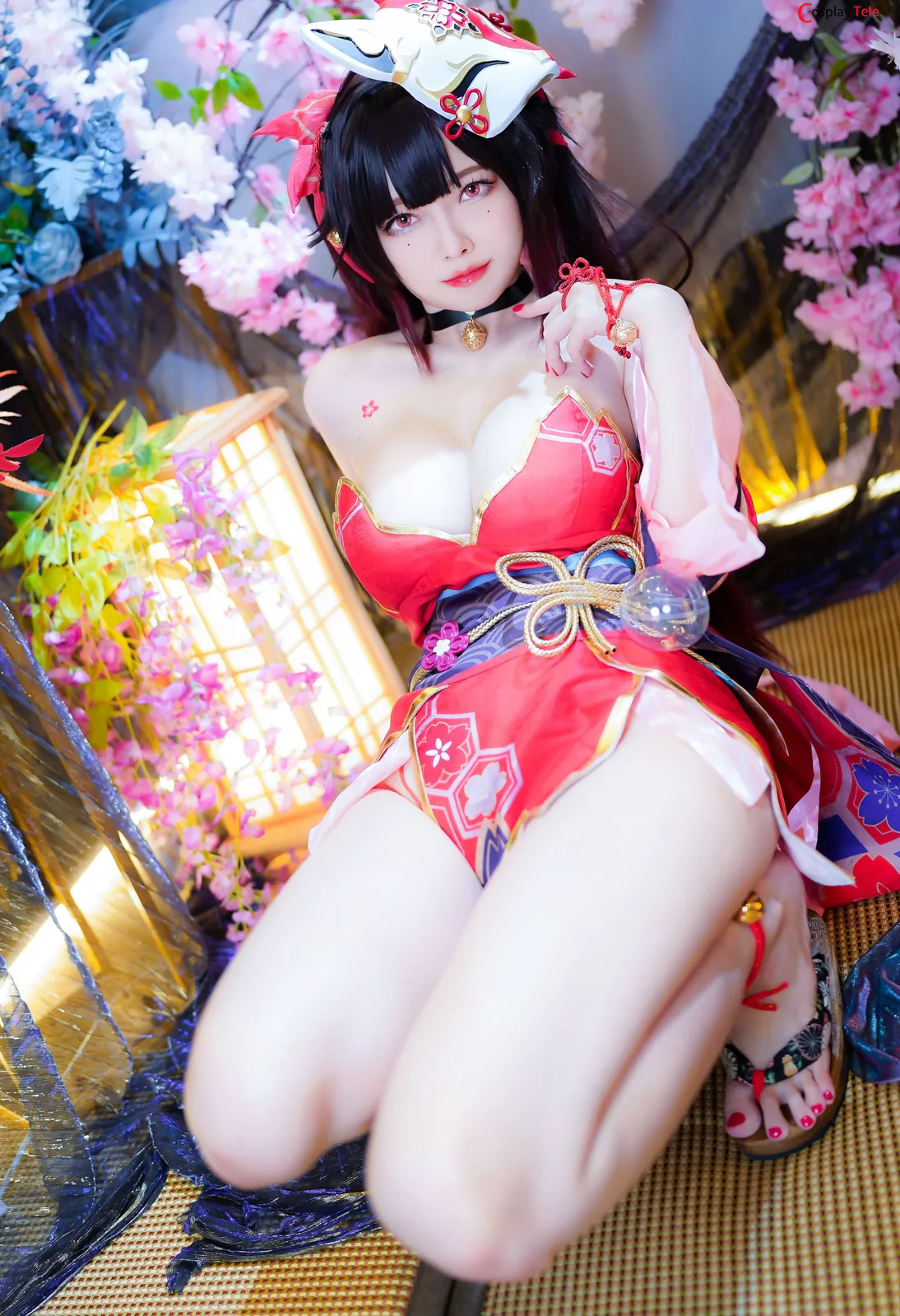 Arty Huang cosplay Sparkle 17