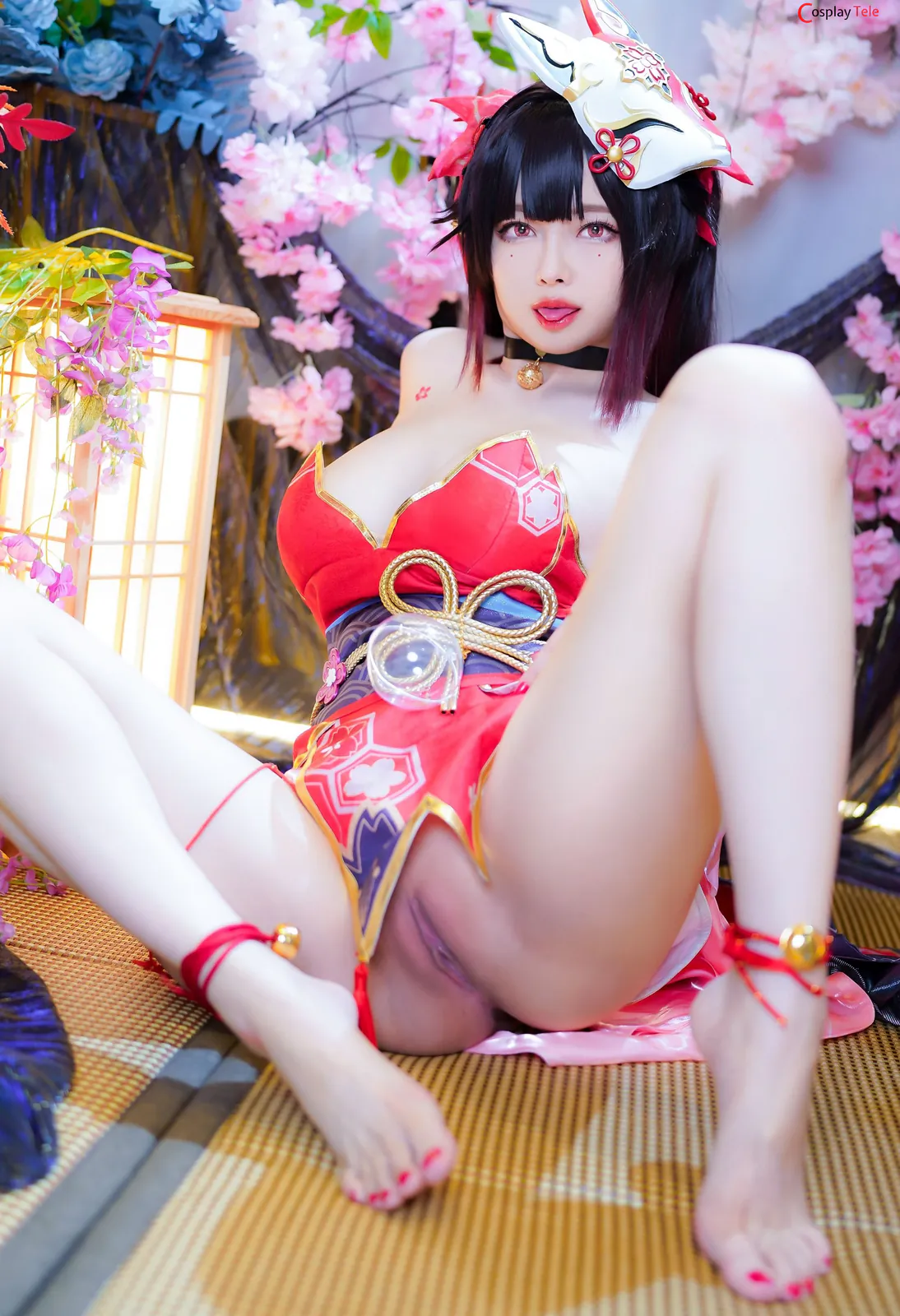 Arty Huang cosplay Sparkle 26