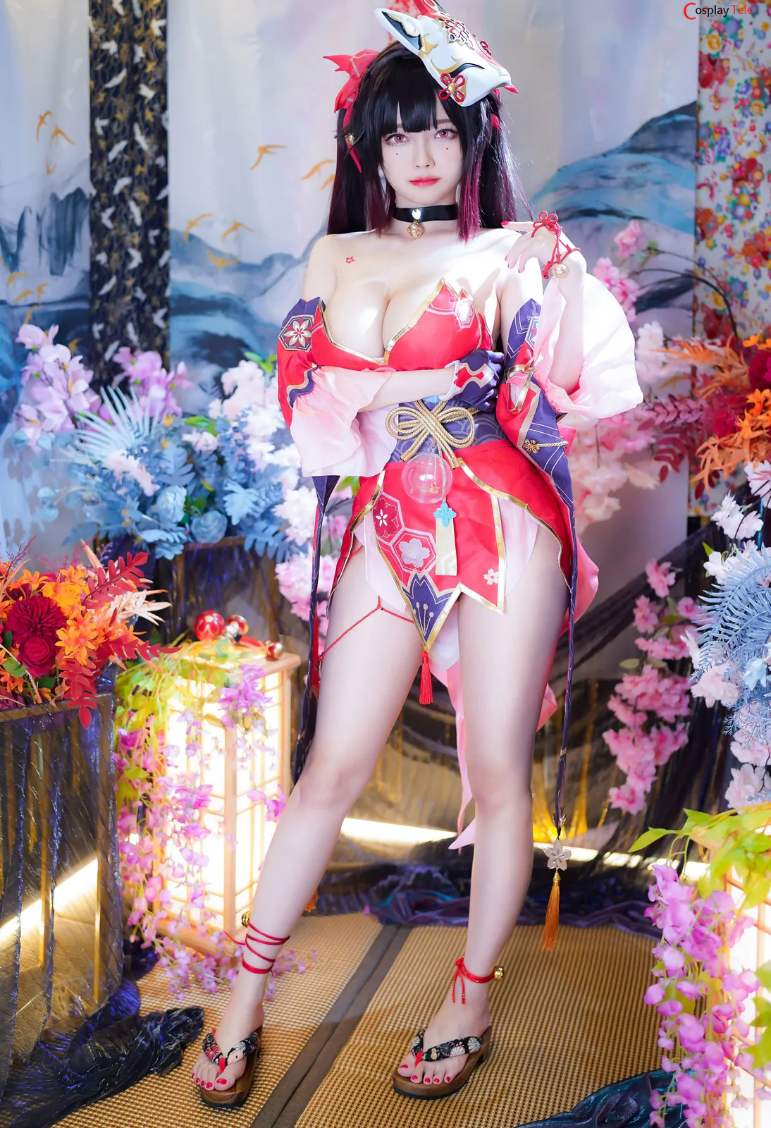 Arty Huang cosplay Sparkle 2