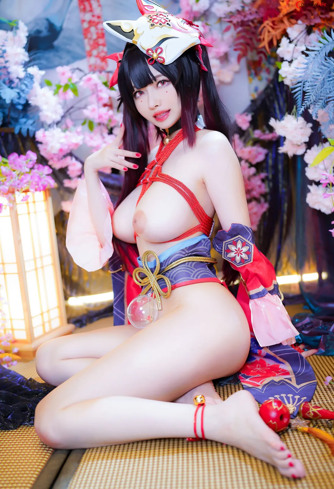 Arty Huang cosplay Sparkle 61