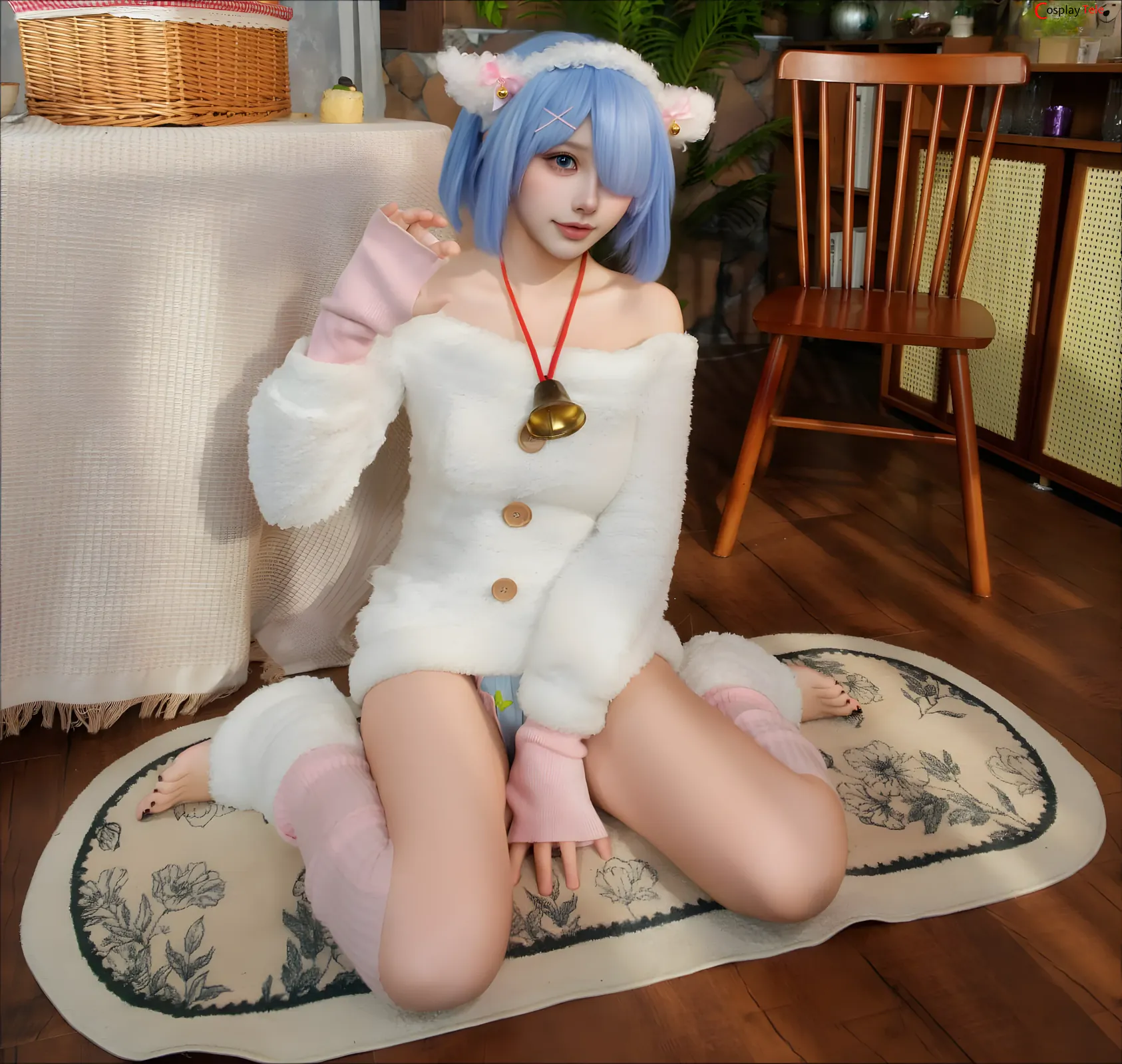 CatDemon cosplay Rem 20