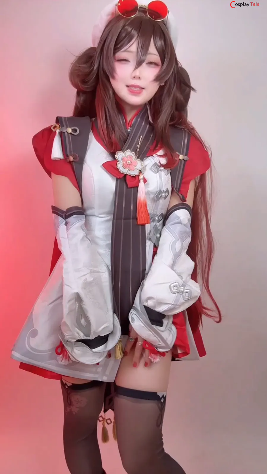 ChuChu Magic cosplay Hutao 2