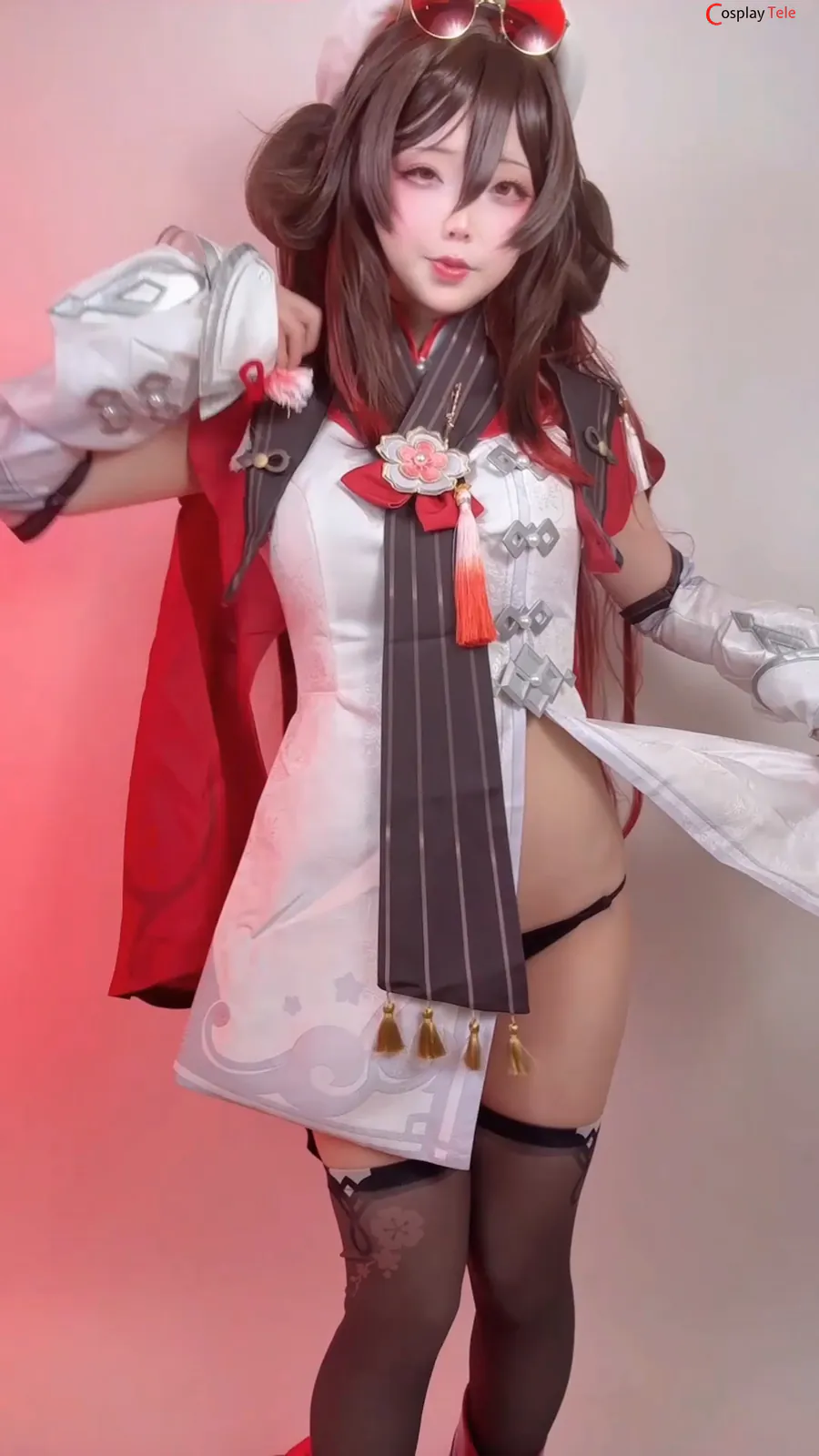 ChuChu Magic cosplay Hutao 3