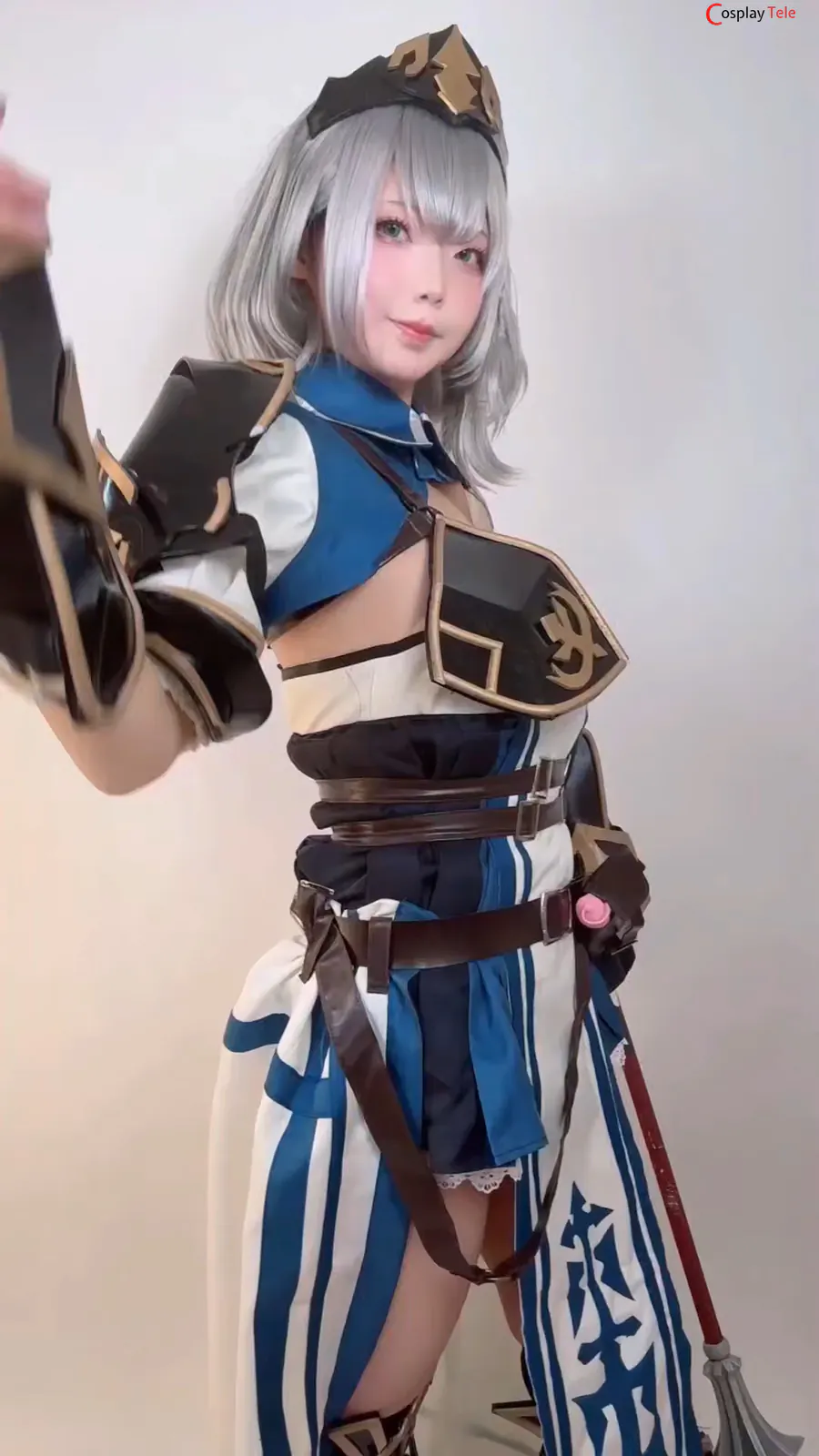 ChuChu Magic cosplay Shirogane Noel 1