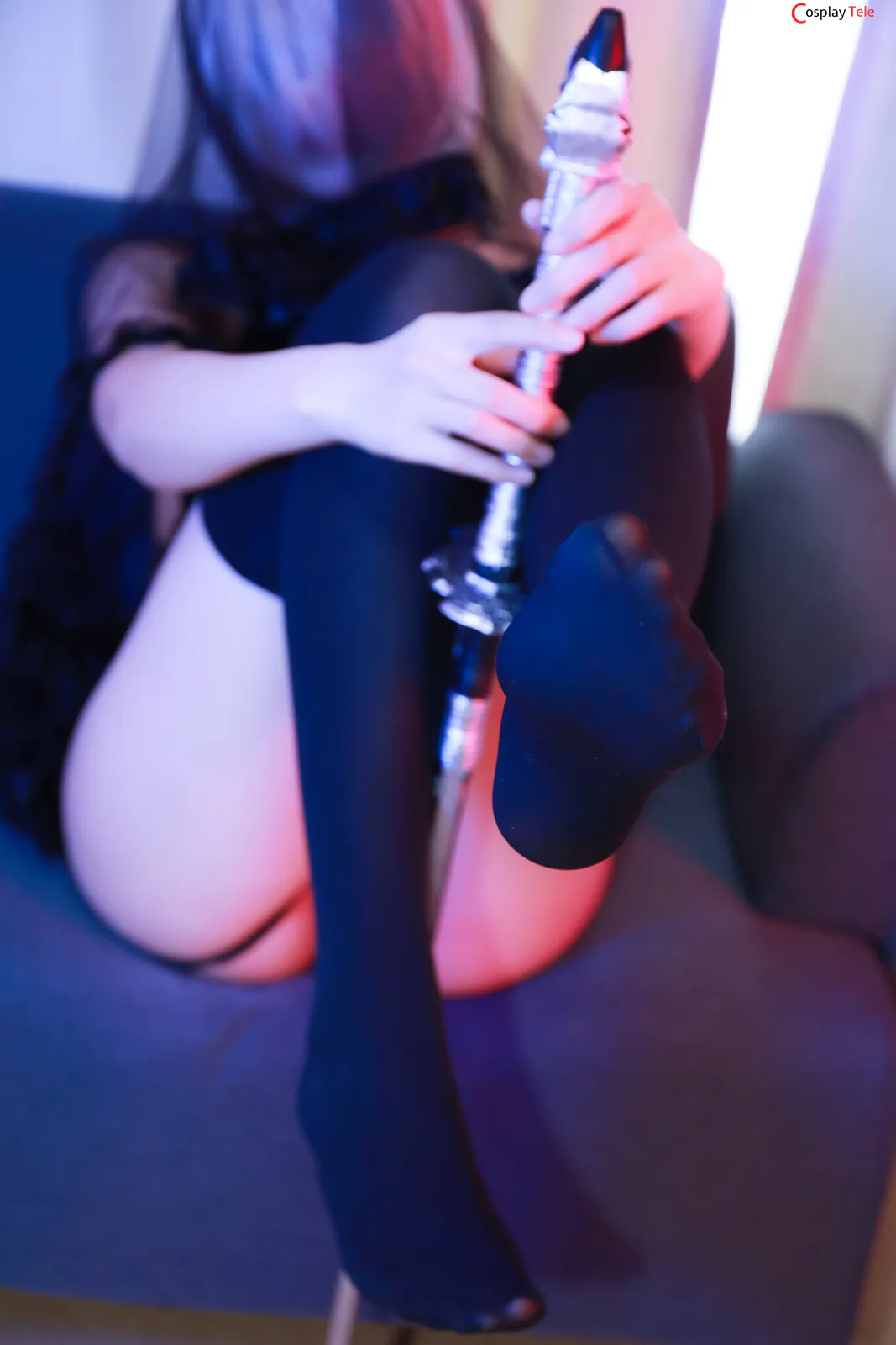 Li Jia cosplay 2B 54