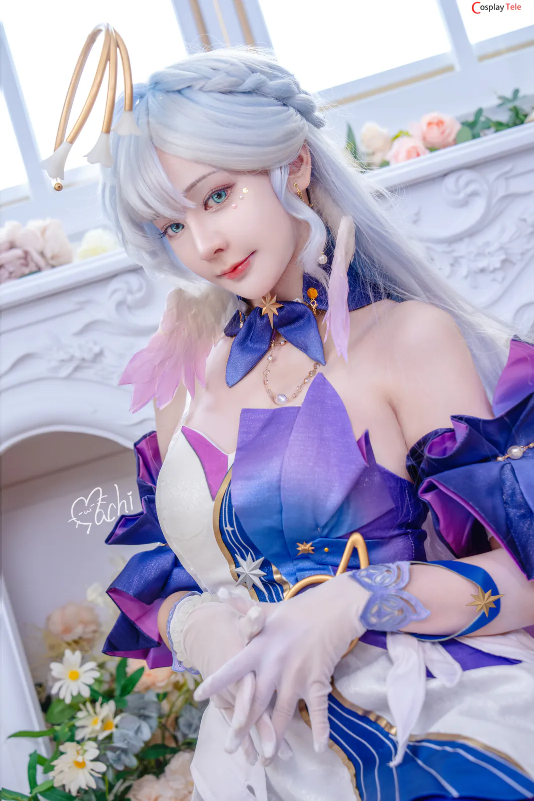 Machi cosplay Robin 19