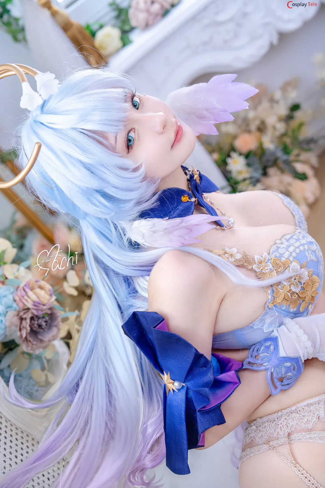 Machi cosplay Robin 38