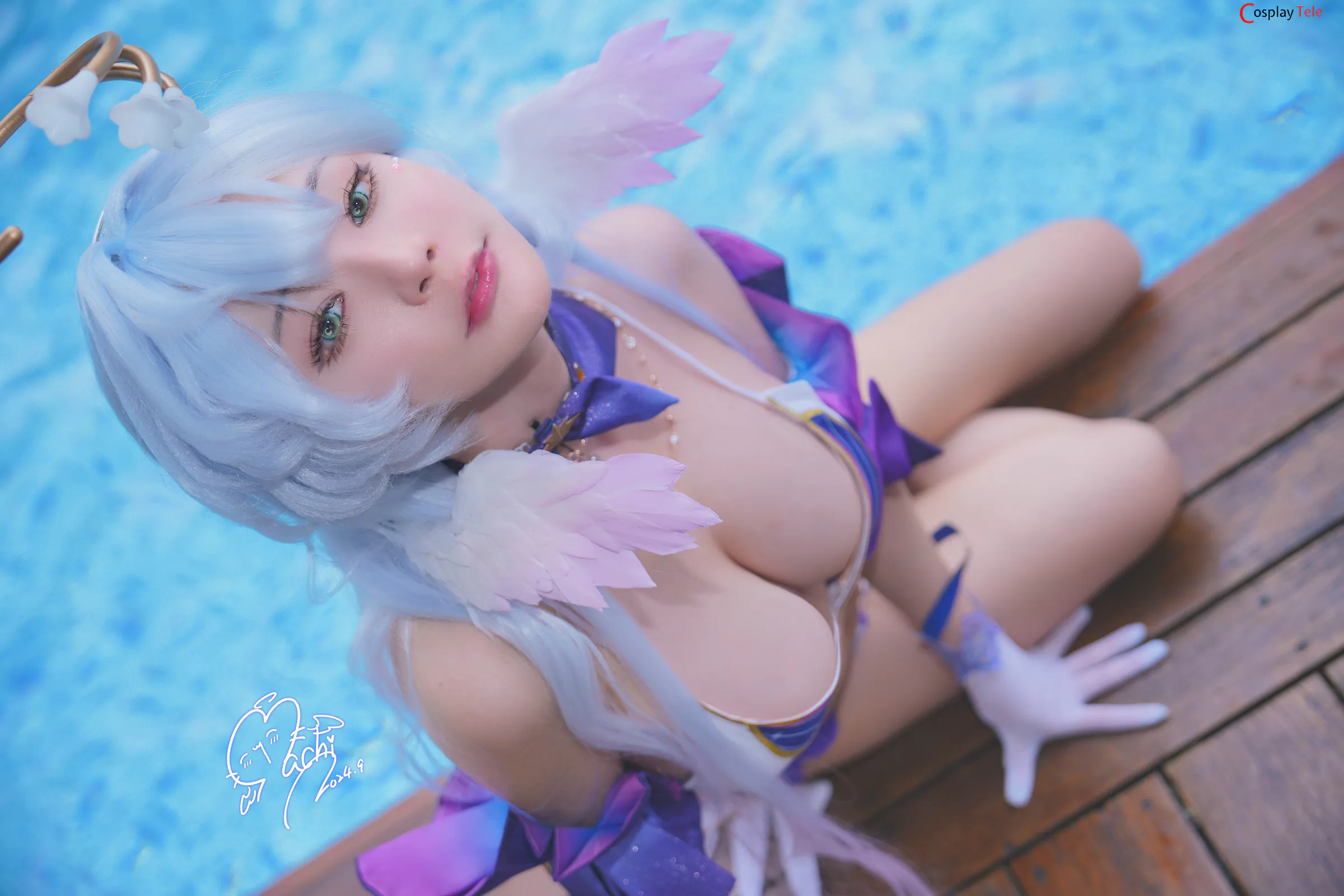 Machi cosplay Robin 48