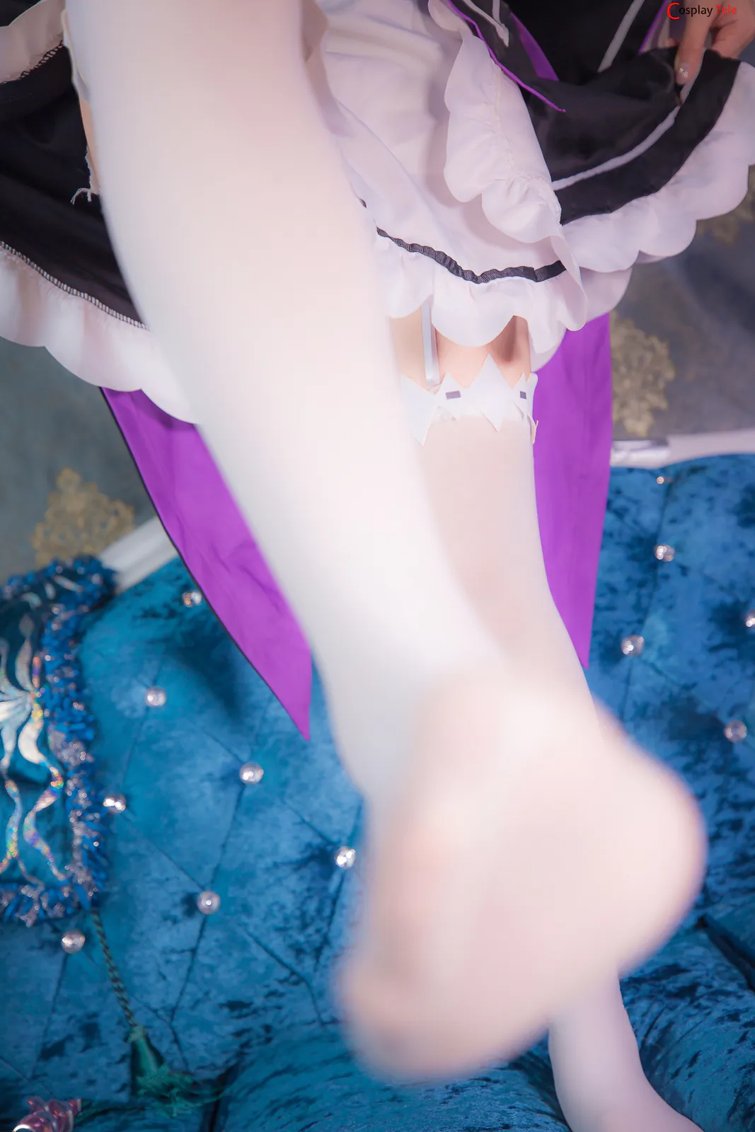 Miao Wu Shojo cosplay Rem 17
